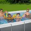 Obdĺžnikový bazén s rámom s pieskovou filtráciou 4,04x2,01x1 m 56442,5