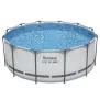 Bazén rámový s filtráciou 3,66x1,22 m 56420