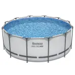 Bazén rámový s filtráciou 3,66x1,22 m 56420