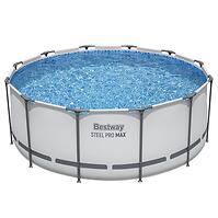 Bazén rámový s filtráciou 3,66x1,22 m 56420