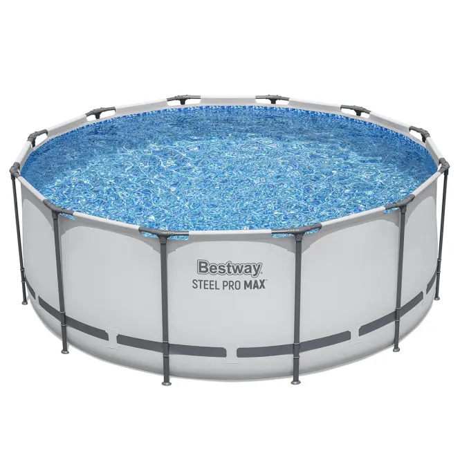 Bazén rámový s filtráciou 3,66x1,22 m 56420