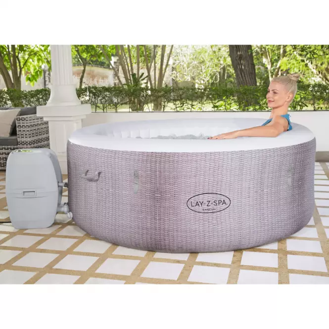 Nafukovacia vírivka Spa Cancun Airjet 1,80X0,66M 60003