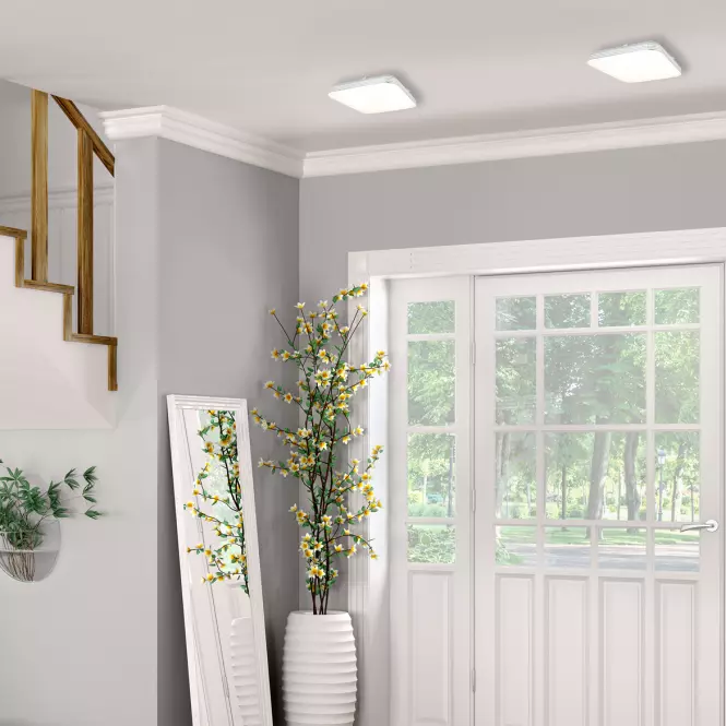 Stropná lampa Ajax LED EK5362 26CM 11W