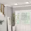 Stropná lampa Ajax LED EK5363 33CM 17W,5
