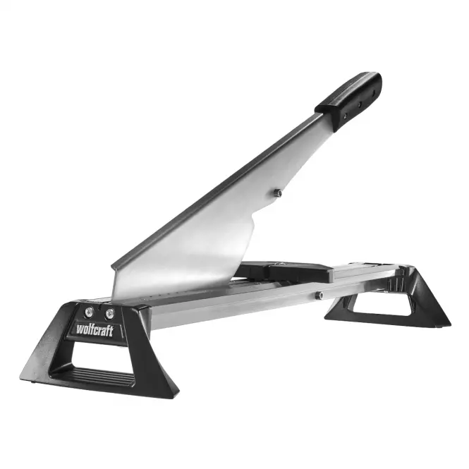 Rezačka na laminátové podlahy Wolfcraft LC600
