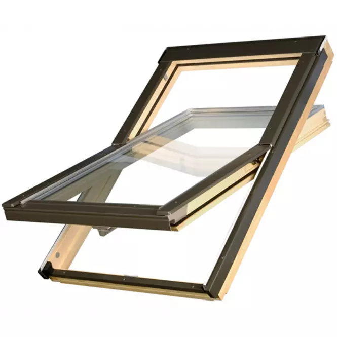 Okno Optilight B 55x98
