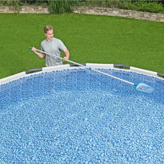 Viacúčelová sada na čistenie bazénov 58234