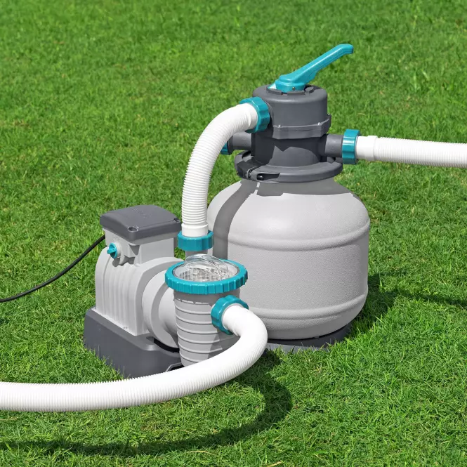 Bazénová filtrácia piesková Bestway 8,327l/h 58499