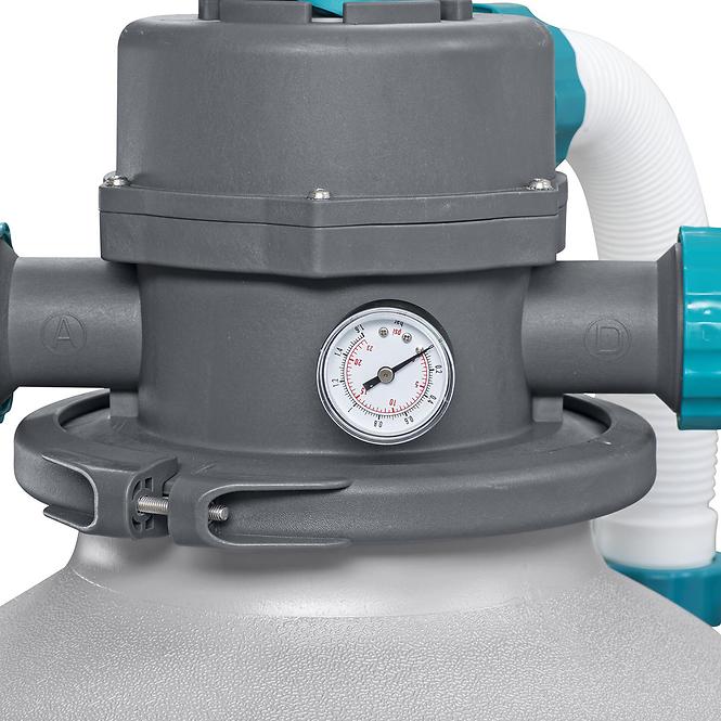 Bazénová filtrácia piesková Bestway 8,327l/h 58499,5
