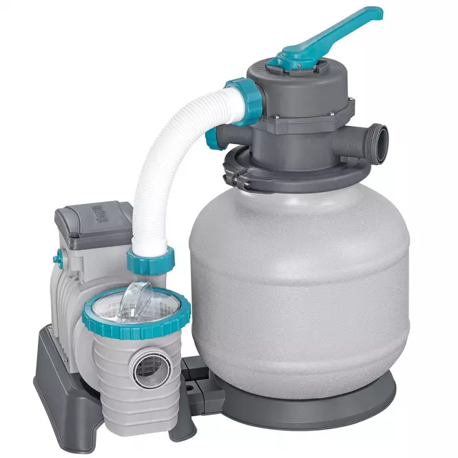 Bazénová filtrácia piesková Bestway 8,327l/h 58499