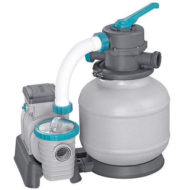 Bazénová filtrácia piesková Bestway 8,327l/h 58499,7