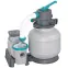 Bazénová filtrácia piesková Bestway 8,327l/h 58499,7