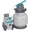Bazénová filtrácia piesková Bestway 8,327l/h 58499,7