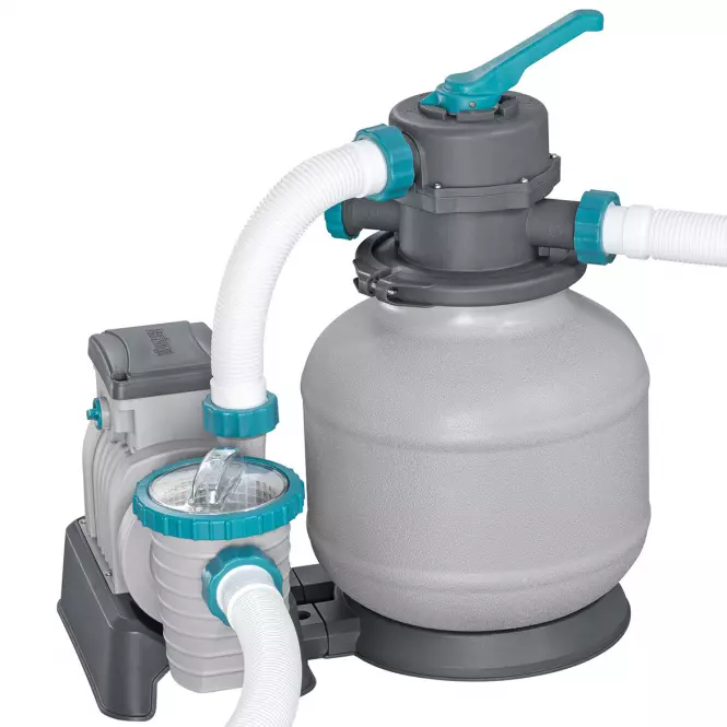 Bazénová filtrácia piesková Bestway 8,327l/h 58499