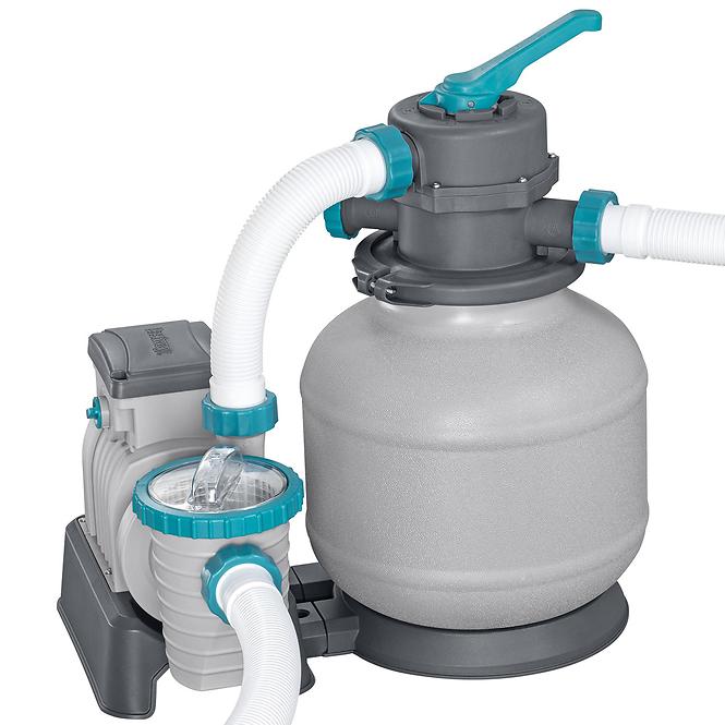 Bazénová filtrácia piesková Bestway 8,327l/h 58499,8
