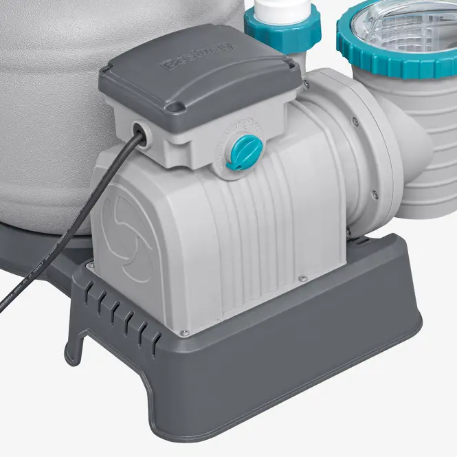 Bazénová filtrácia piesková Bestway 8,327l/h 58499,10