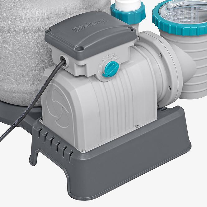 Bazénová filtrácia piesková Bestway 8,327l/h 58499,10