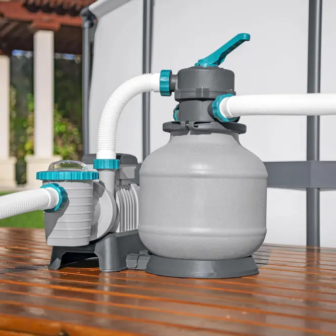 Bazénová filtrácia piesková Bestway 8,327l/h 58499,11