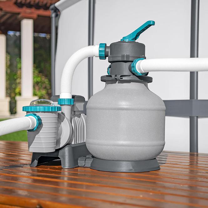Bazénová filtrácia piesková Bestway 8,327l/h 58499,11