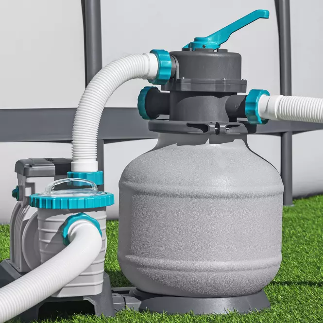 Bazénová filtrácia piesková Bestway 8,327l/h 58499