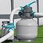 Bazénová filtrácia piesková Bestway 8,327l/h 58499,12