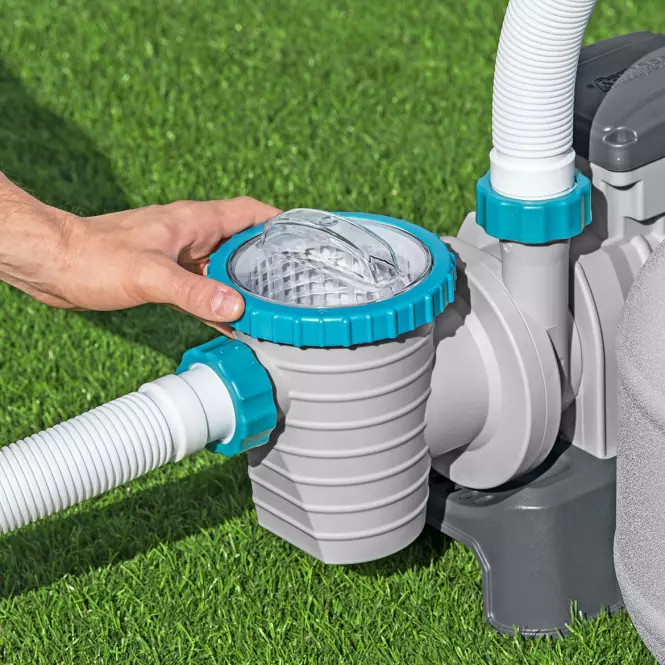 Bazénová filtrácia piesková Bestway 8,327l/h 58499