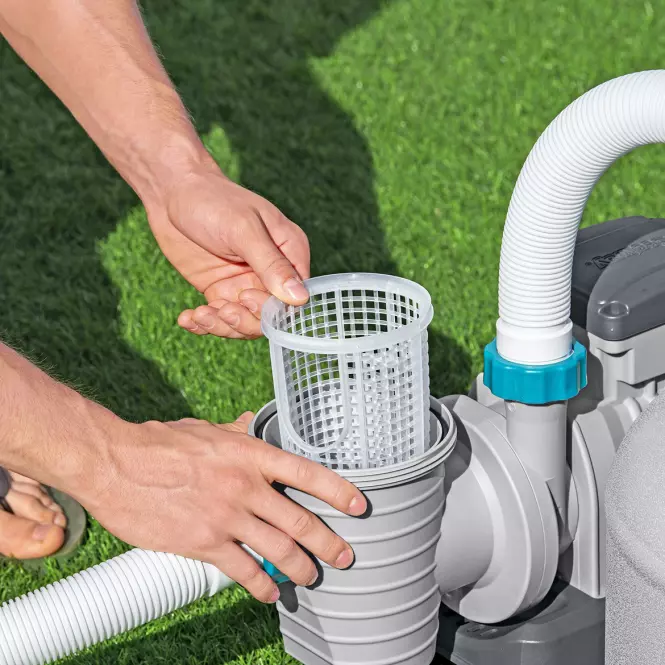 Bazénová filtrácia piesková Bestway 8,327l/h 58499