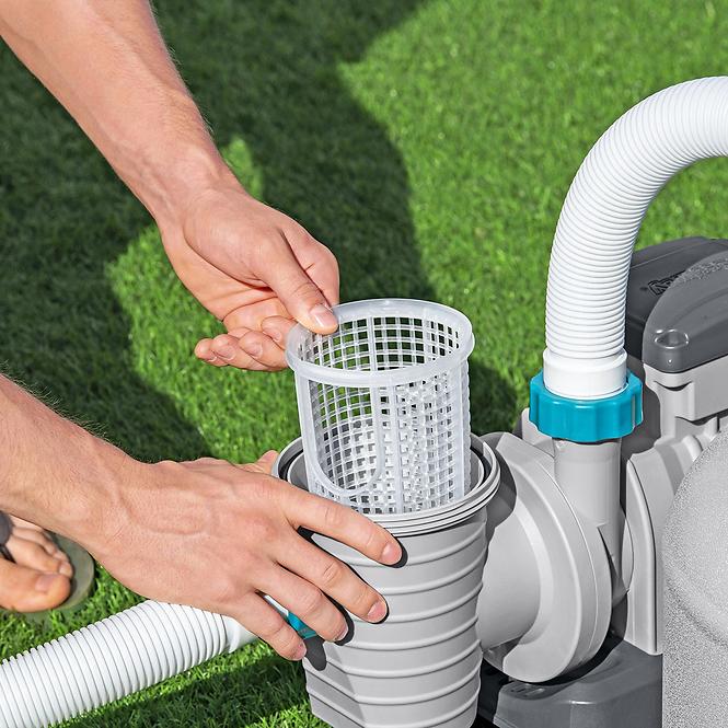 Bazénová filtrácia piesková Bestway 8,327l/h 58499,16