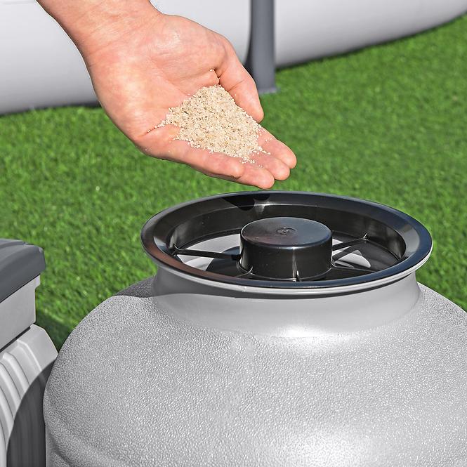 Bazénová filtrácia piesková Bestway 8,327l/h 58499