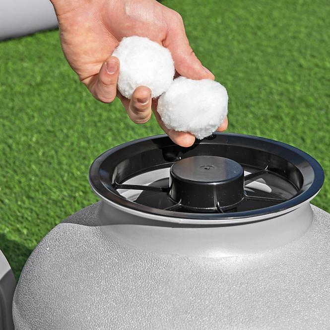 Bazénová filtrácia piesková Bestway 8,327l/h 58499