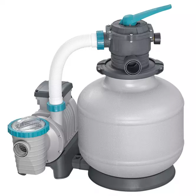 Bazénová filtrácia piesková Bestway 11,355l/h 58486
