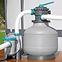 Bazénová filtrácia piesková Bestway 11,355l/h 58486,3