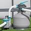 Bazénová filtrácia piesková Bestway 11,355l/h 58486,4