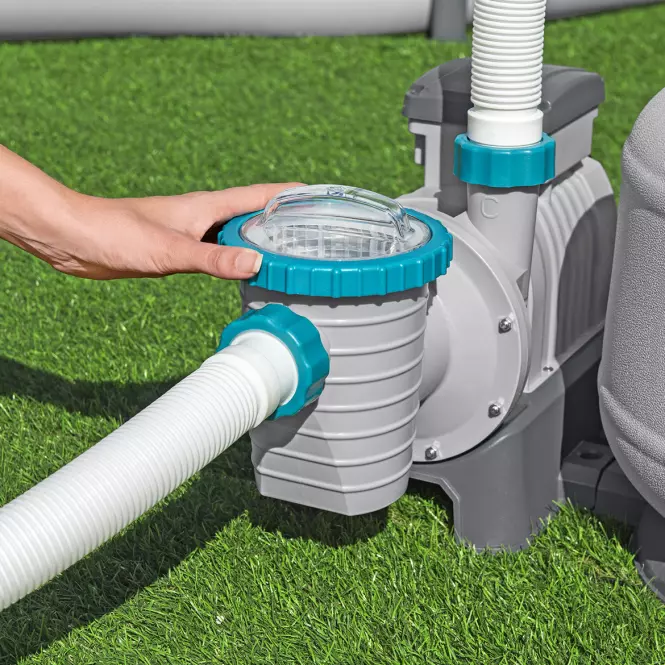 Bazénová filtrácia piesková Bestway 11,355l/h 58486