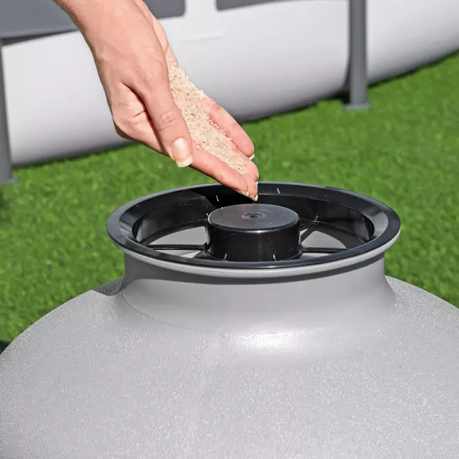 Bazénová filtrácia piesková Bestway 11,355l/h 58486