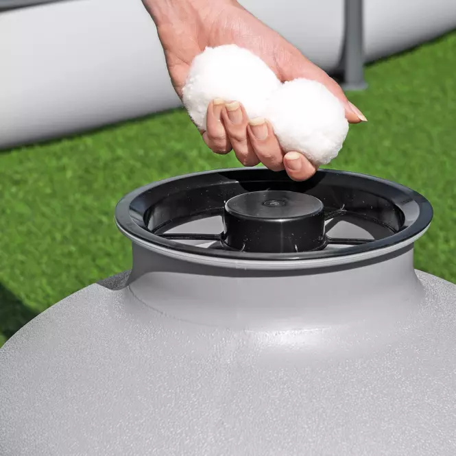 Bazénová filtrácia piesková Bestway 11,355l/h 58486