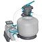 Bazénová filtrácia piesková Bestway 11,355l/h 58486,12