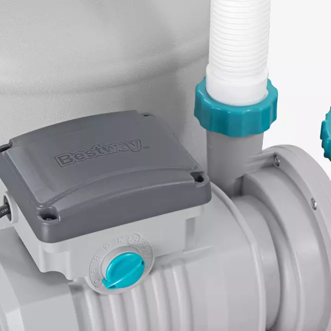 Bazénová filtrácia piesková Bestway 11,355l/h 58486