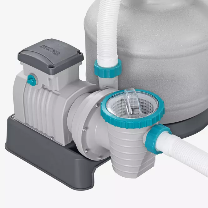 Bazénová filtrácia piesková Bestway 11,355l/h 58486