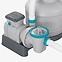 Bazénová filtrácia piesková Bestway 11,355l/h 58486,14