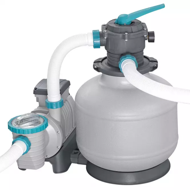 Bazénová filtrácia piesková Bestway 11,355l/h 58486