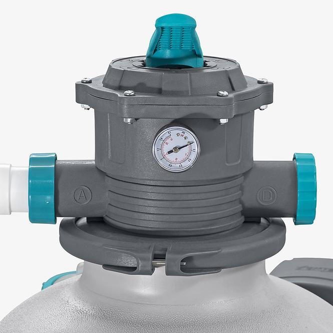 Bazénová filtrácia piesková Bestway 11,355l/h 58486,17