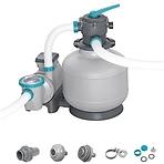 Bazénová filtrácia piesková Bestway 11,355l/h 58486