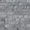 Betónový Obkladový Kameň Brick Althea Gray