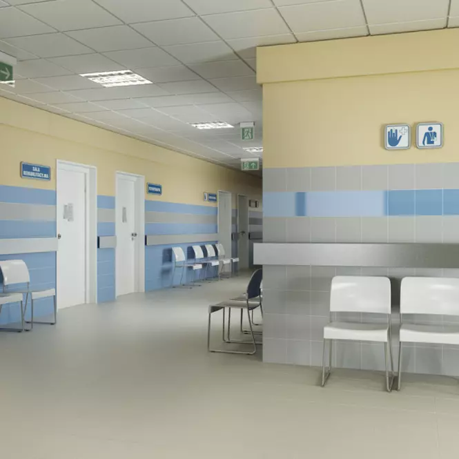 Gresová dlažba Gammo grafit struktura 19,8/19,8
