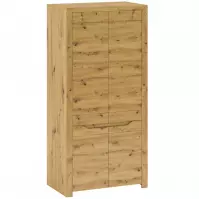 Skriňa Luna Q 4D