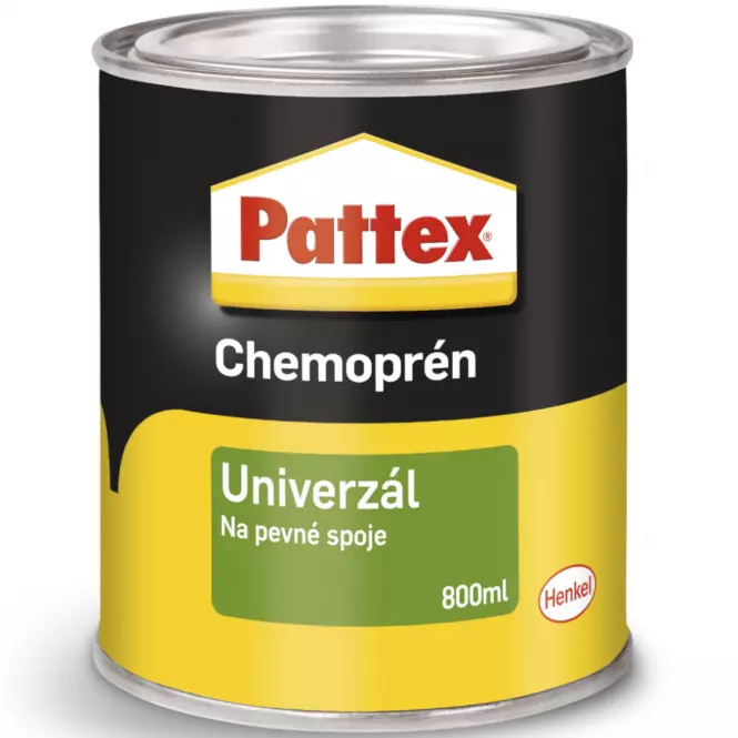 Pattex Chemoprén Univerzál 800 ml