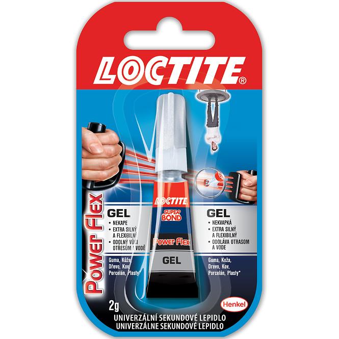Loctite Lepidlo Super Bond Gel 2g