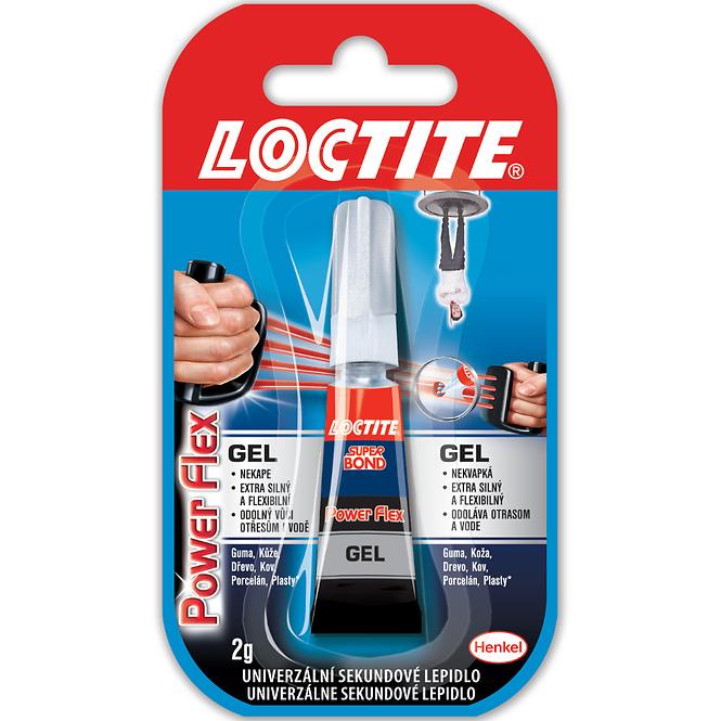 Loctite Lepidlo Super Bond Gel 2g 