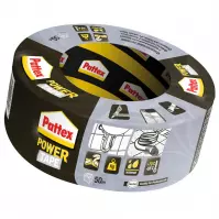 Pattex Power Tape strieborná 50 m